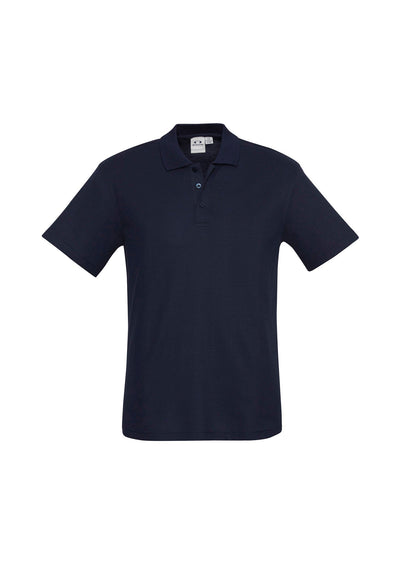 P400MS - Biz Collection - Men's Crew Polo