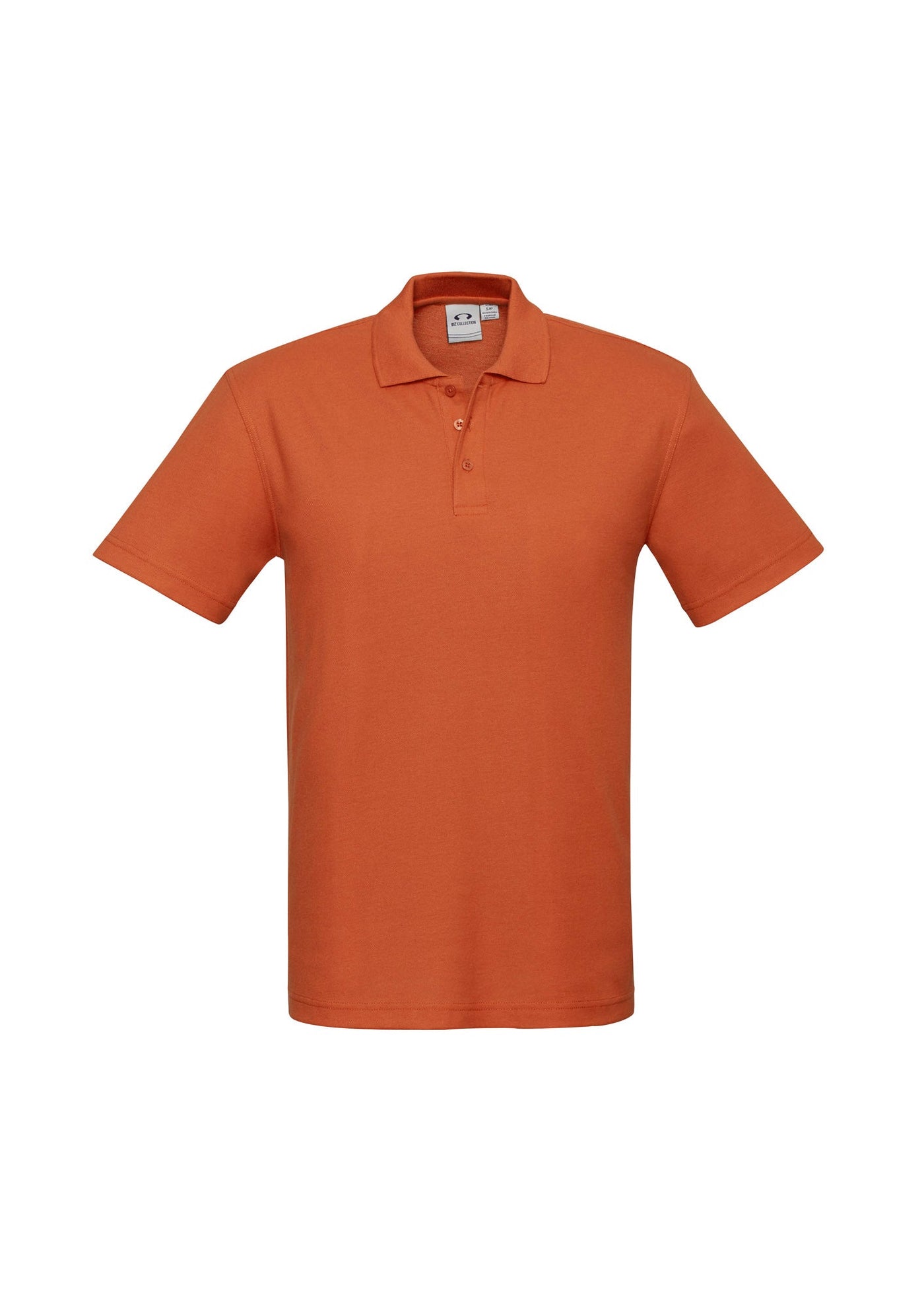 P400MS - Biz Collection - Men's Crew Polo
