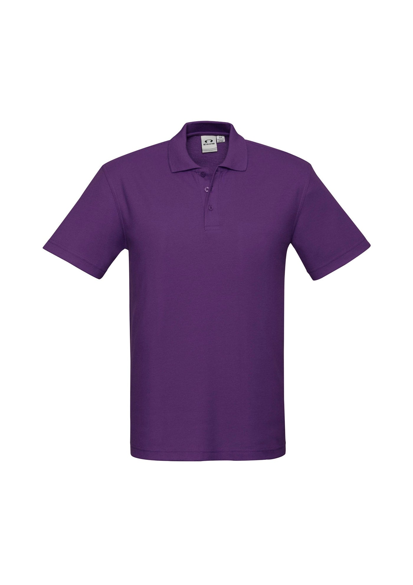 P400MS - Biz Collection - Men's Crew Polo