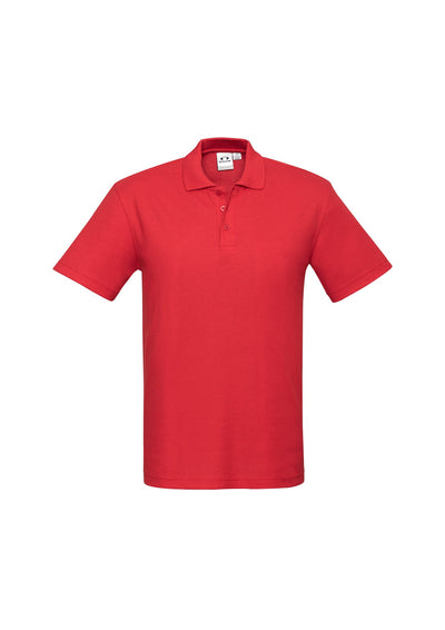 P400MS - Biz Collection - Men's Crew Polo