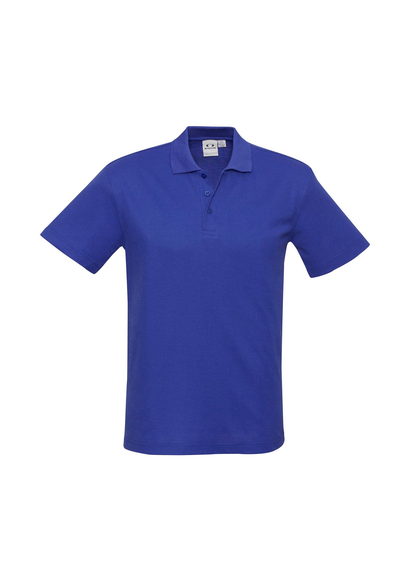 P400MS - Biz Collection - Men's Crew Polo