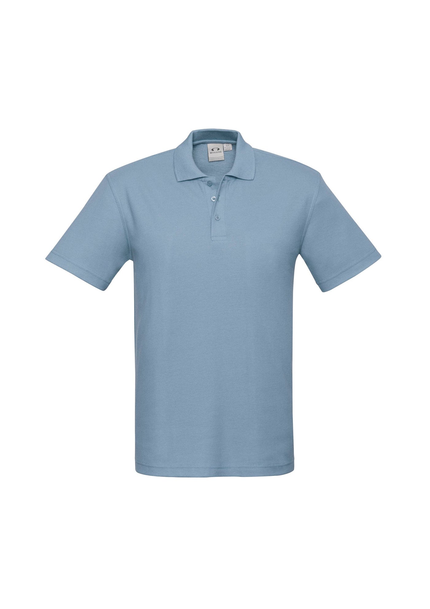 P400MS - Biz Collection - Men's Crew Polo