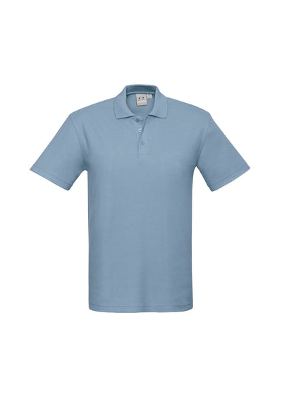 P400MS - Biz Collection - Men's Crew Polo