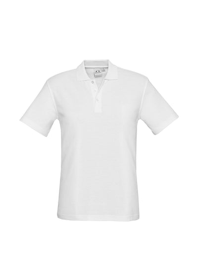 P400MS - Biz Collection - Men's Crew Polo