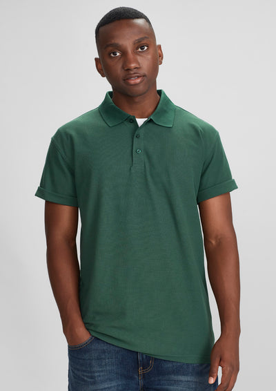 P400MS - Biz Collection - Men's Crew Polo