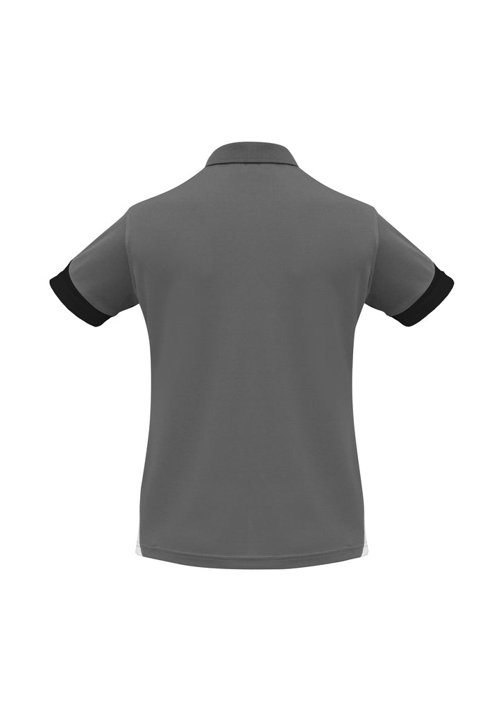 P401LS - Biz Collection - Womens Talon Short Sleeve Polo