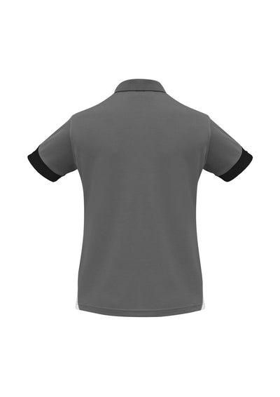 P401LS - Biz Collection - Womens Talon Short Sleeve Polo
