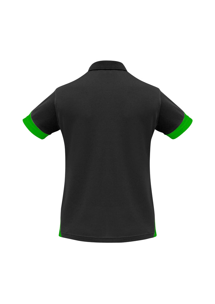 P401LS - Biz Collection - Womens Talon Short Sleeve Polo