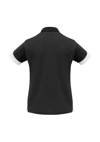 P401LS - Biz Collection - Womens Talon Short Sleeve Polo