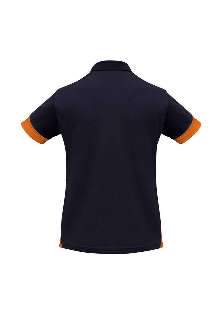 P401LS - Biz Collection - Womens Talon Short Sleeve Polo