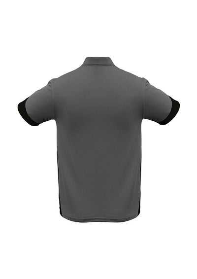 P401MS - Biz Collection - Mens Talon Short Sleeve Polo