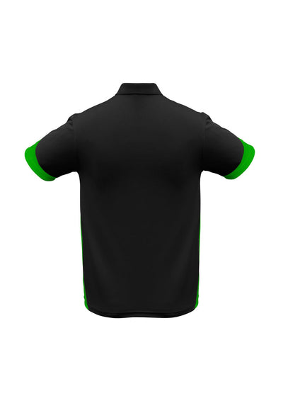 P401MS - Biz Collection - Mens Talon Short Sleeve Polo
