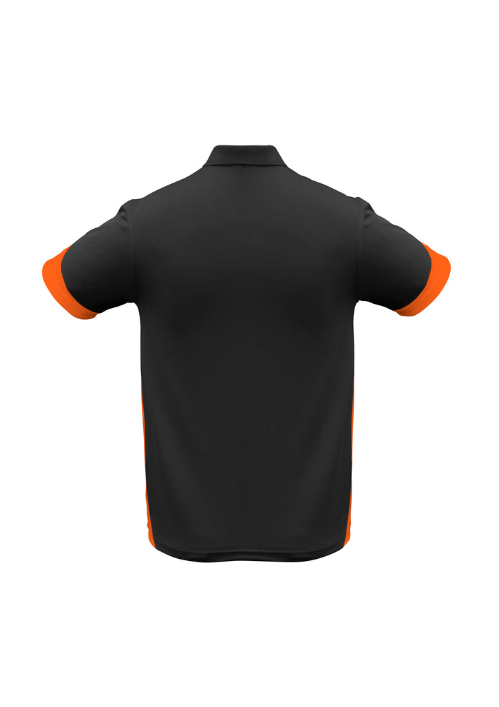 P401MS - Biz Collection - Mens Talon Short Sleeve Polo