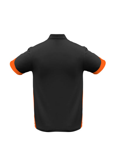 P401MS - Biz Collection - Mens Talon Short Sleeve Polo