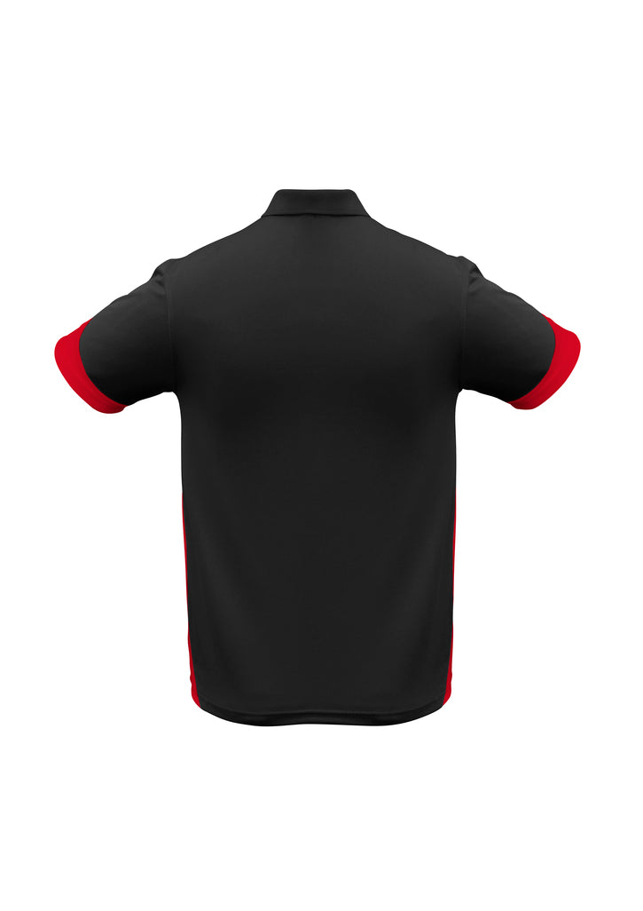 P401MS - Biz Collection - Mens Talon Short Sleeve Polo