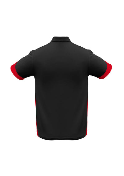 P401MS - Biz Collection - Mens Talon Short Sleeve Polo
