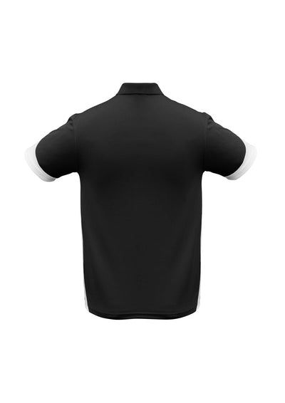 P401MS - Biz Collection - Mens Talon Short Sleeve Polo