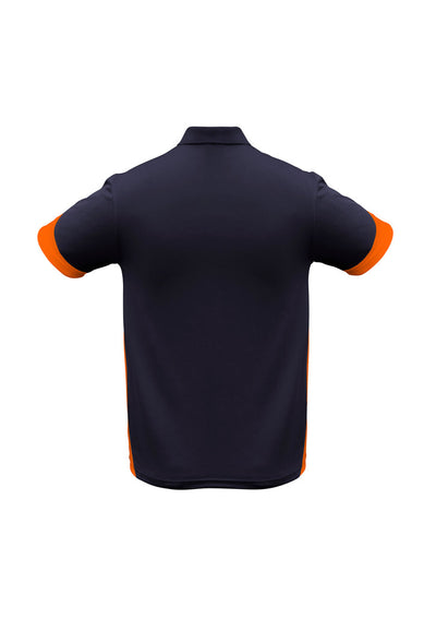 P401MS - Biz Collection - Mens Talon Short Sleeve Polo