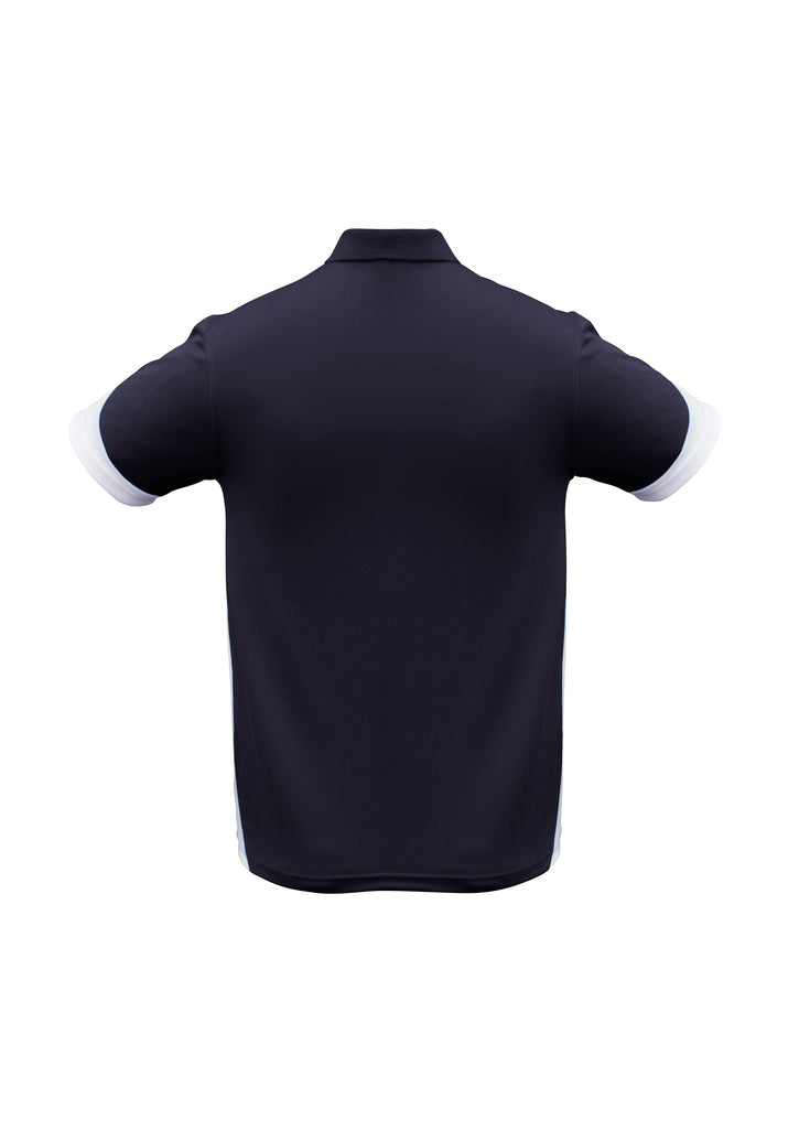 P401MS - Biz Collection - Mens Talon Short Sleeve Polo