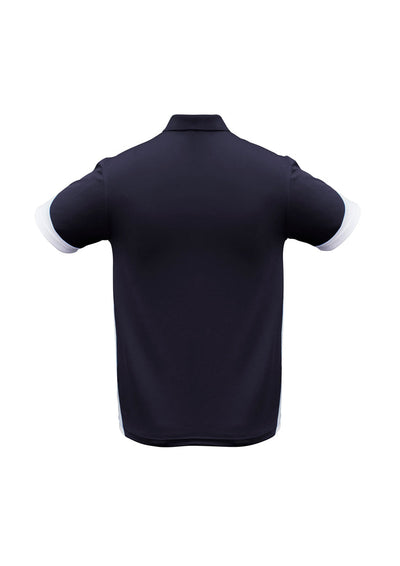 P401MS - Biz Collection - Mens Talon Short Sleeve Polo