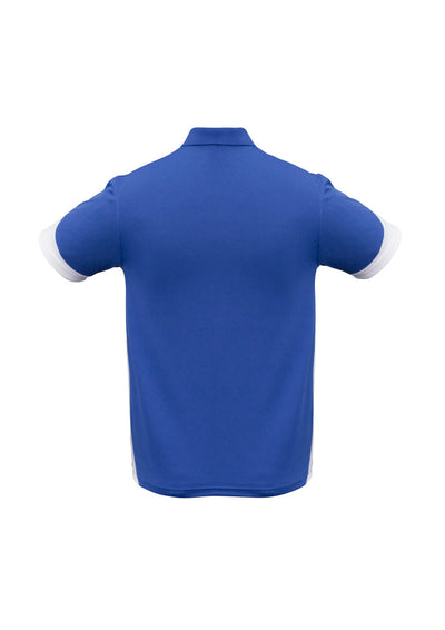 P401MS - Biz Collection - Mens Talon Short Sleeve Polo