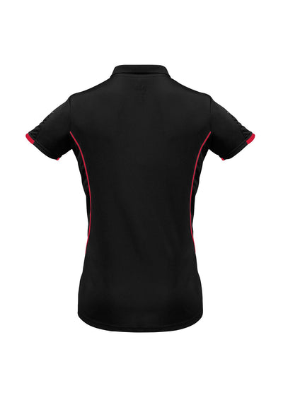 P405LS - Biz Collection - Razor Polo - Ladies