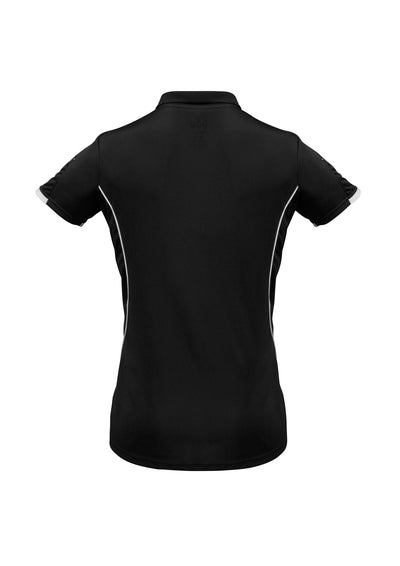 P405LS - Biz Collection - Razor Polo - Ladies
