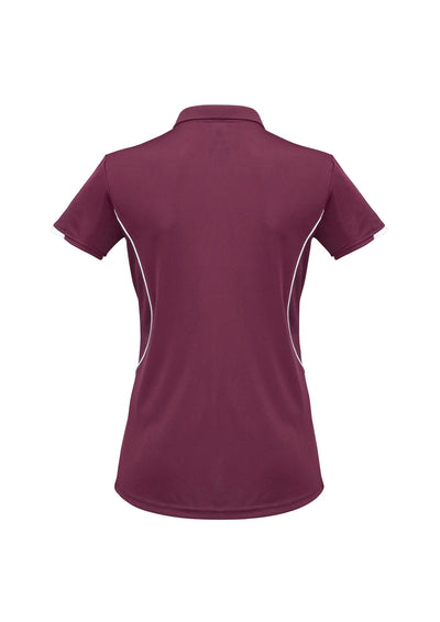 P405LS - Biz Collection - Razor Polo - Ladies