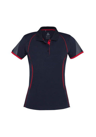 P405LS - Biz Collection - Razor Polo - Ladies