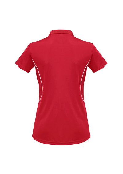 P405LS - Biz Collection - Razor Polo - Ladies
