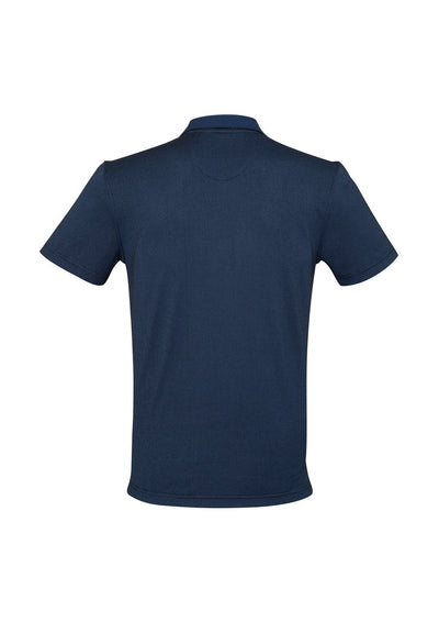 P501MS - Biz Collection - Mens Shadow Short Sleeve Polo