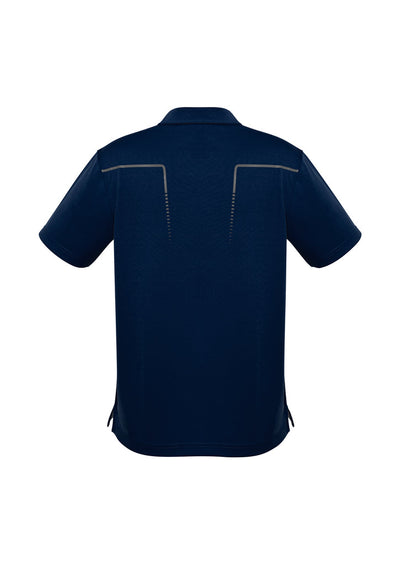 P604MS - Biz Collection - Cyber Polo - Men's - Short sleeve