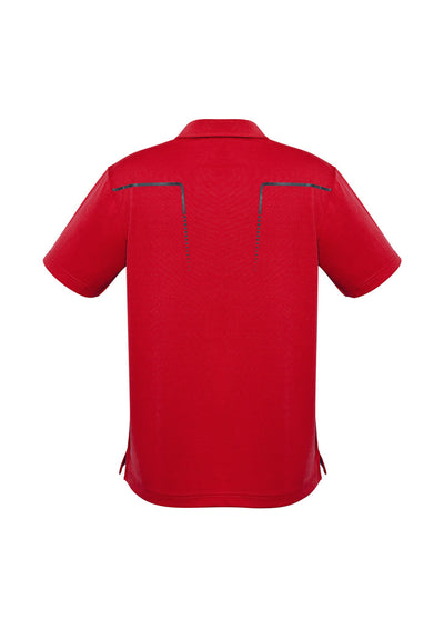 P604MS - Biz Collection - Cyber Polo - Men's - Short sleeve