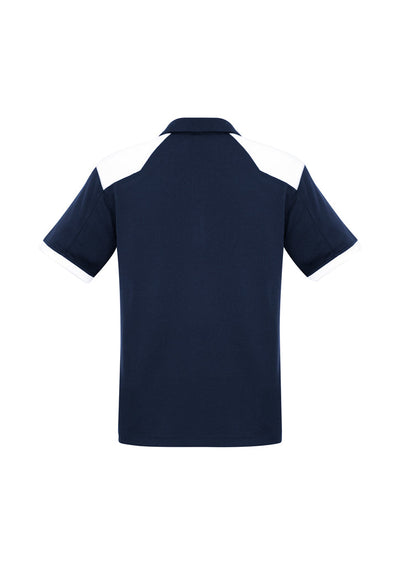 P705MS - Biz Collection - Mens Rival Short Sleeve Polo
