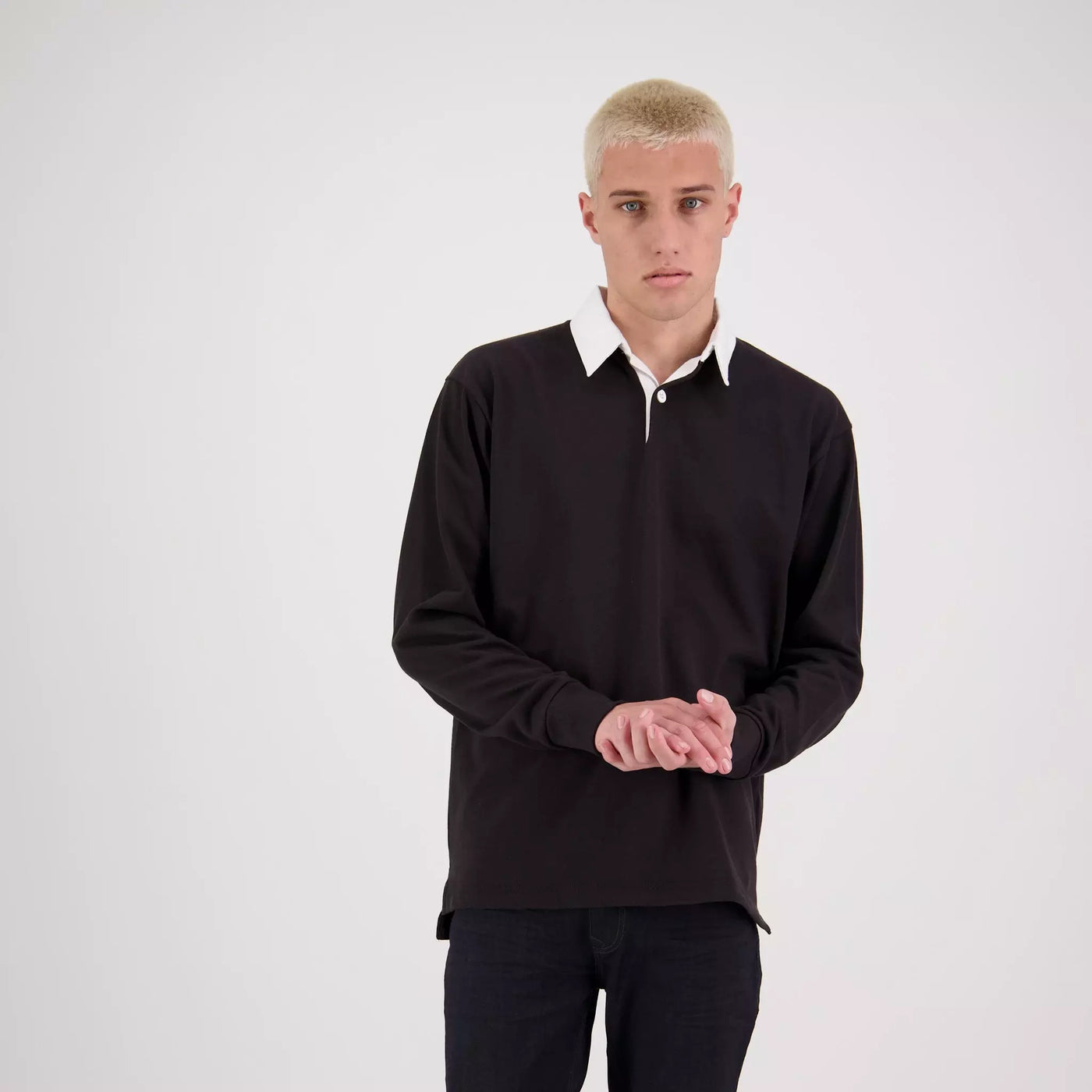 RJP - Cloke - Classic Rugby Shirt