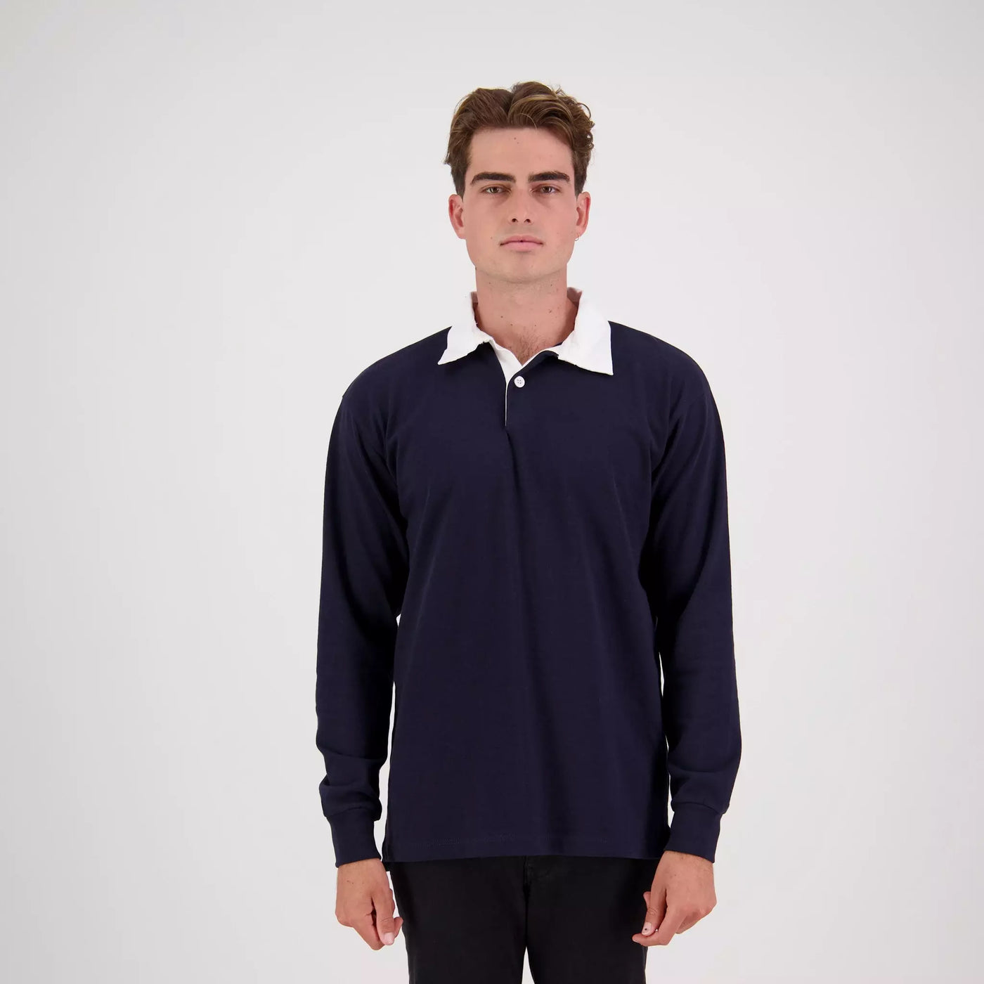 RJP - Cloke - Classic Rugby Shirt