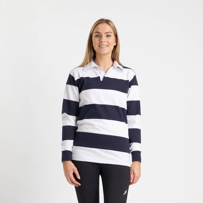 RJS - Cloke - Striped Rugby Shirt