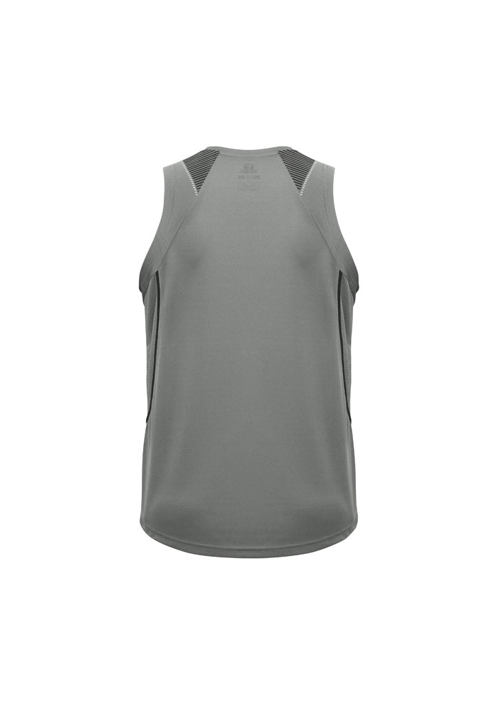 SG407M - Biz Collection - Razor Men's Singlet with V-Neck