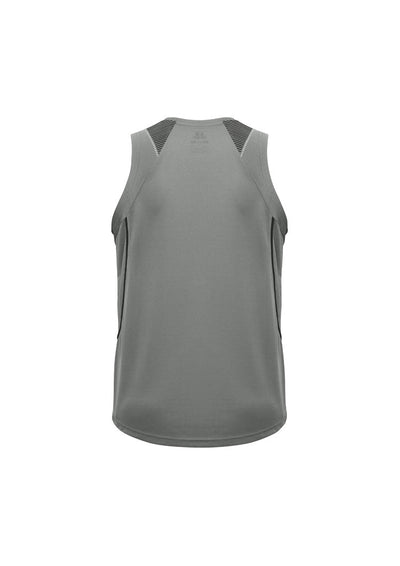 SG407M - Biz Collection - Razor Men's Singlet with V-Neck