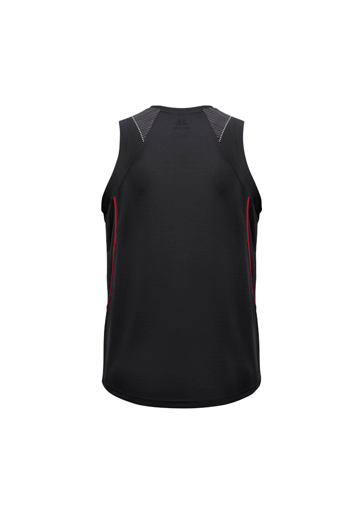 SG407M - Biz Collection - Razor Men's Singlet with V-Neck