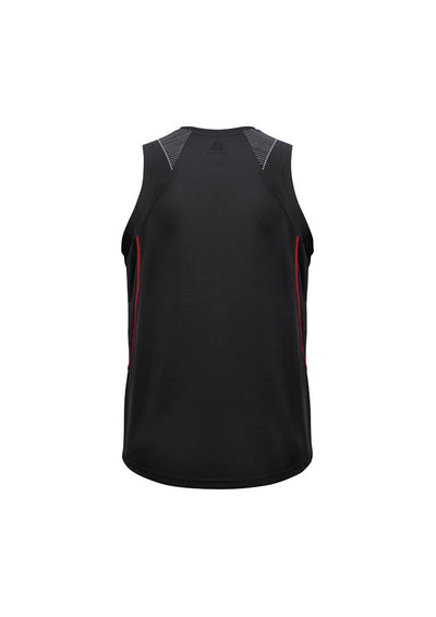 SG407M - Biz Collection - Razor Men's Singlet with V-Neck