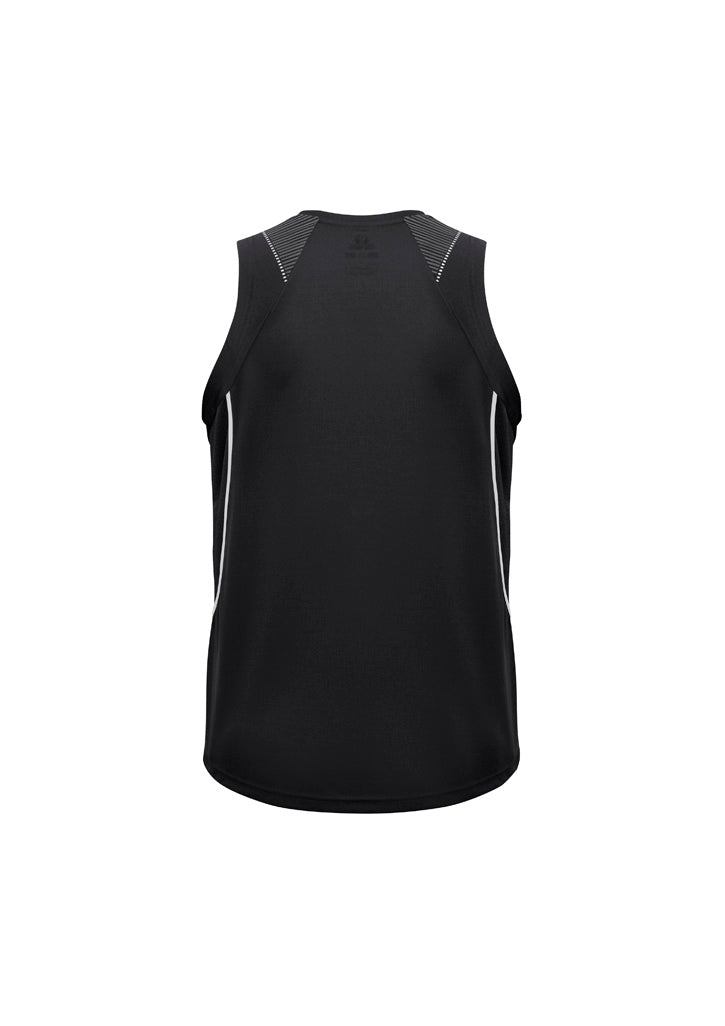 SG407M - Biz Collection - Razor Men's Singlet with V-Neck