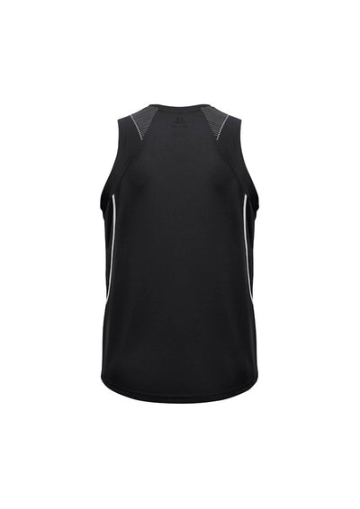 SG407M - Biz Collection - Razor Men's Singlet with V-Neck