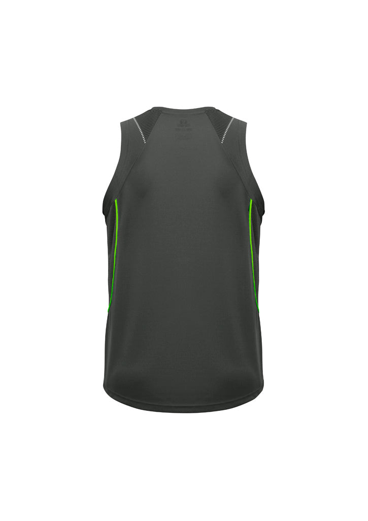 SG407M - Biz Collection - Razor Men's Singlet with V-Neck