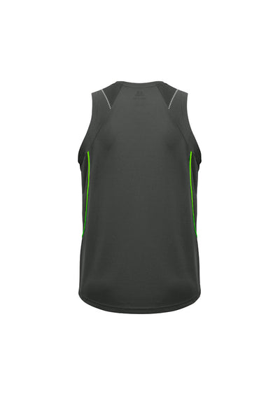 SG407M - Biz Collection - Razor Men's Singlet with V-Neck