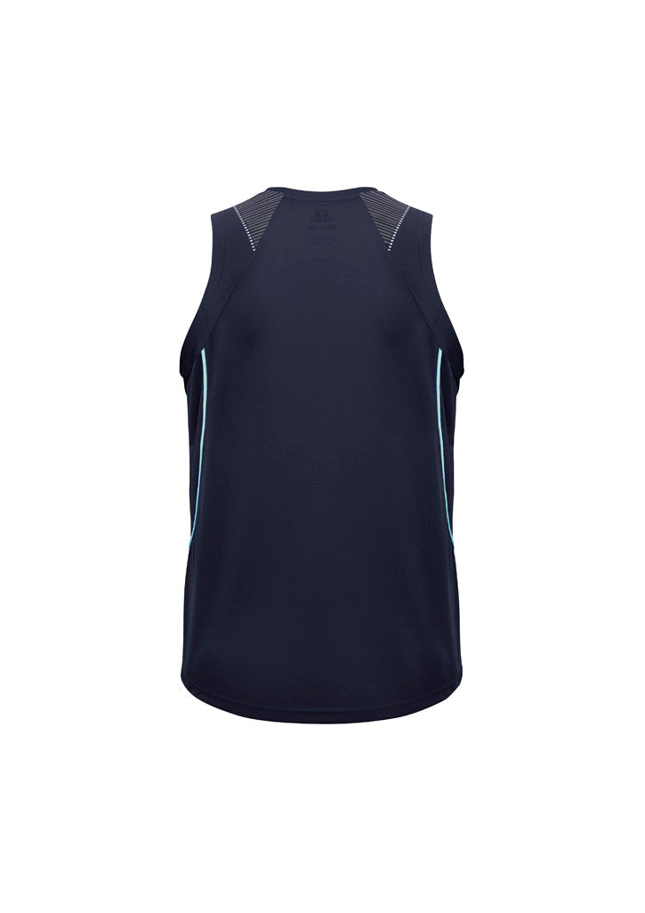 SG407M - Biz Collection - Razor Men's Singlet with V-Neck