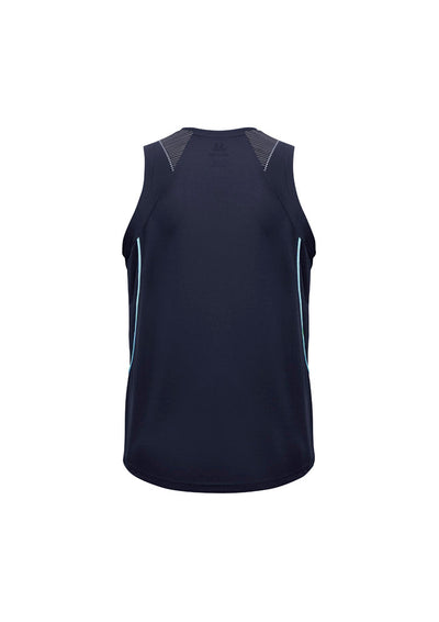SG407M - Biz Collection - Razor Men's Singlet with V-Neck