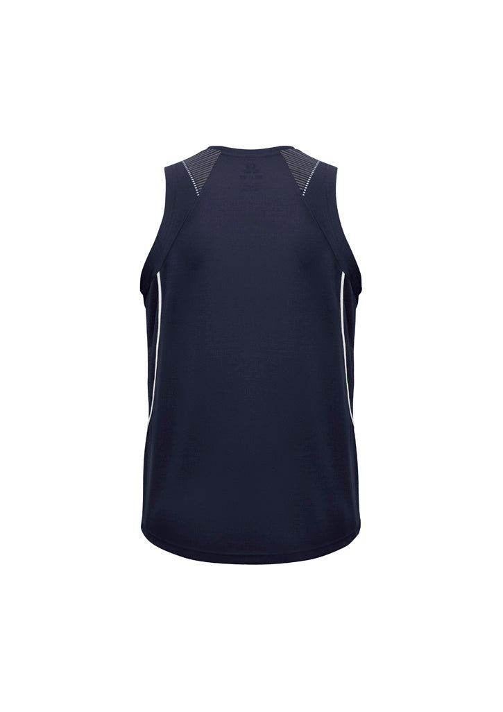 SG407M - Biz Collection - Razor Men's Singlet with V-Neck