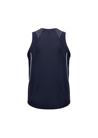 SG407M - Biz Collection - Razor Men's Singlet with V-Neck