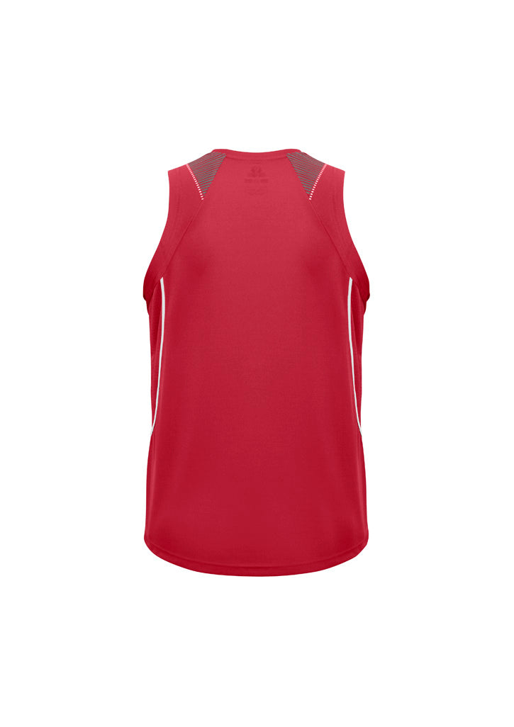 SG407M - Biz Collection - Razor Men's Singlet with V-Neck